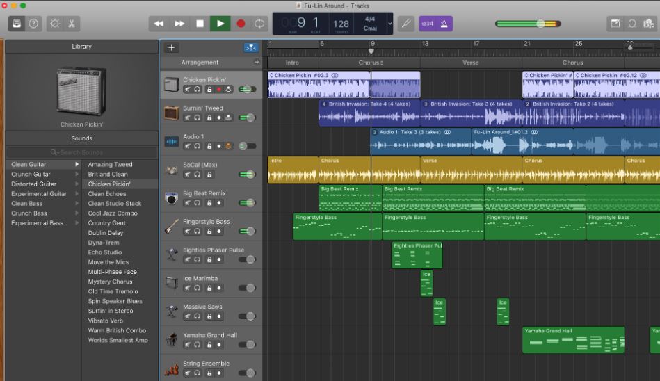 download free audio editing software for mac