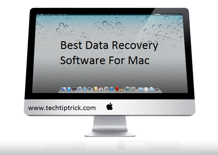 Best Mac Recovery Software 2015